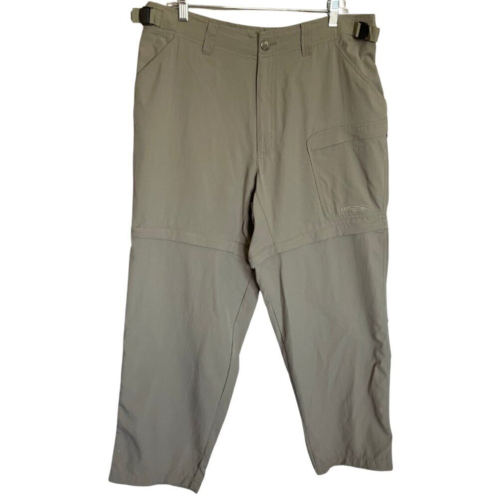Redington Driftwood Convertible Outdoor Pants Size L32